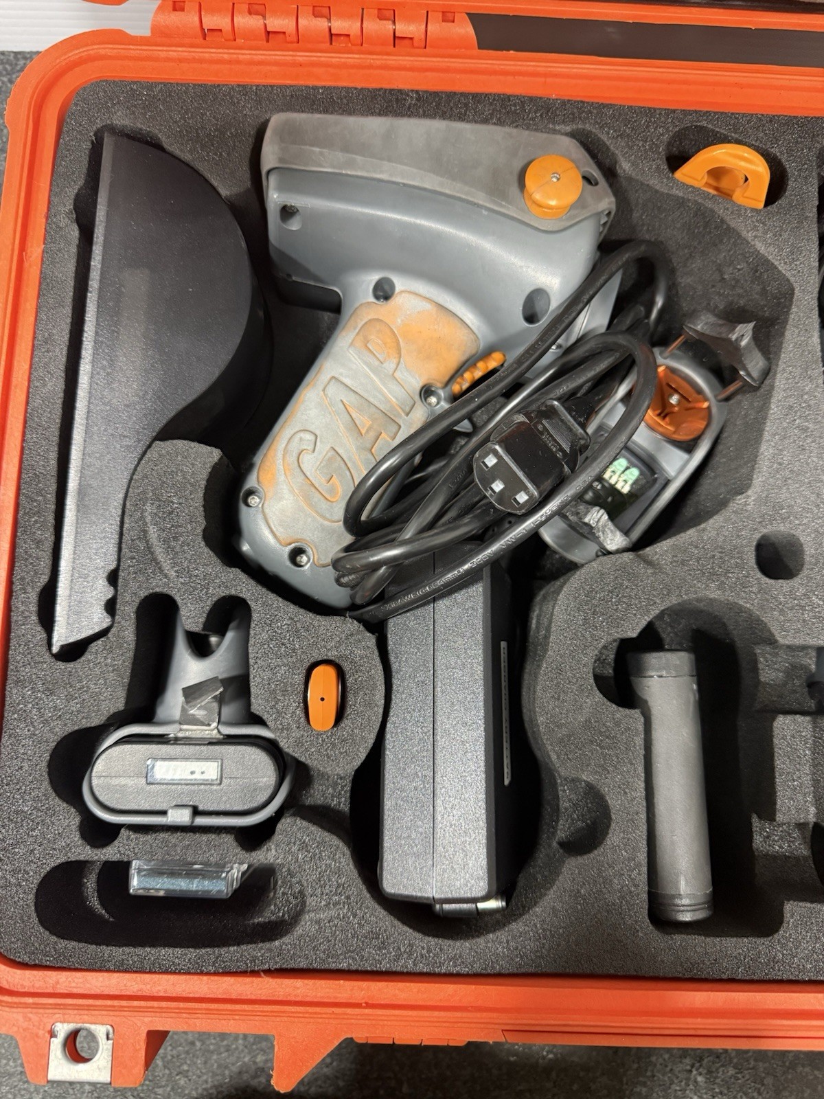 Third Dimension GapGun Pro2 3D Laser Handheld Scanner gallery