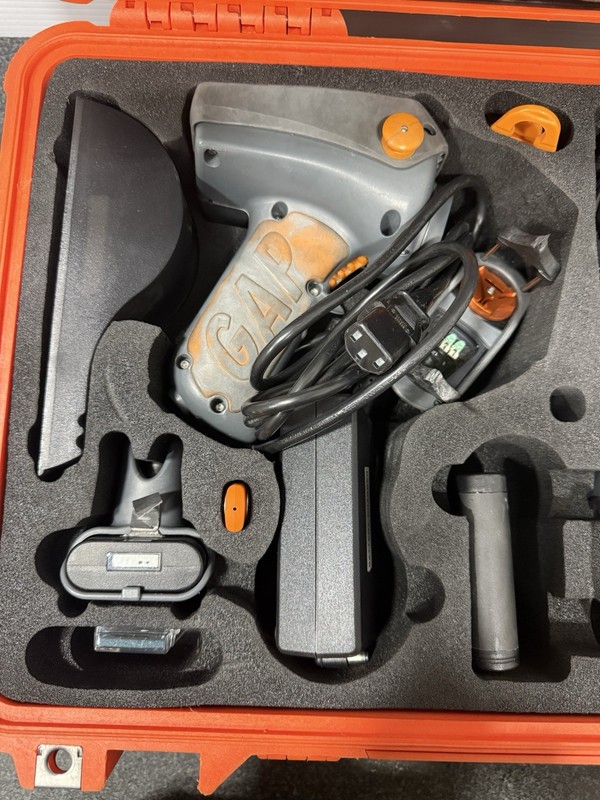 Third Dimension GapGun Pro2 3D Laser Handheld Scanner gallery