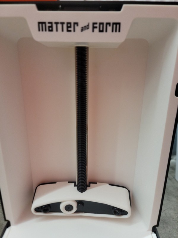 Matter and Form V1 Model MFS1V1 3D Scanner gallery