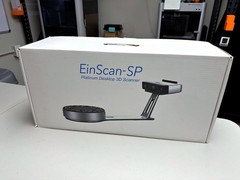 Shining 3D Einscan SP 3D Scanner with Turntable