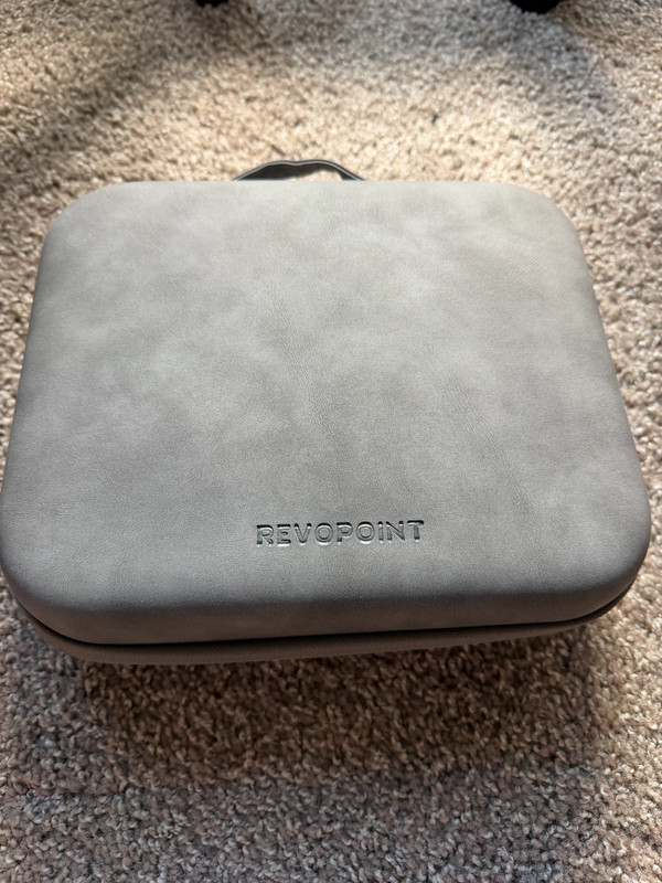 Revo POP/POP2 Case Only, New In Box, Gray gallery