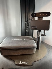 Creality 3D Scanner CR-Scan Ferret Pro 3D Model Scan Anti-Shake Track Wifi 6