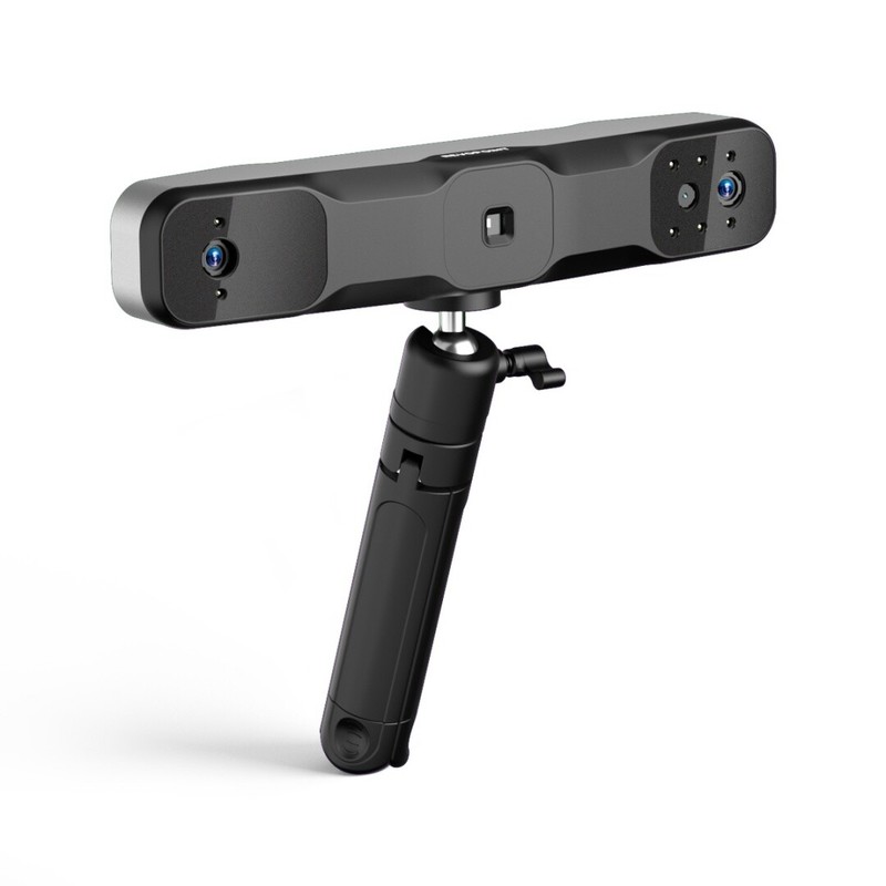 Revopoint RANGE 2 3D Scanner Handheld 0.1 mm Precision for 3D Modeling gallery