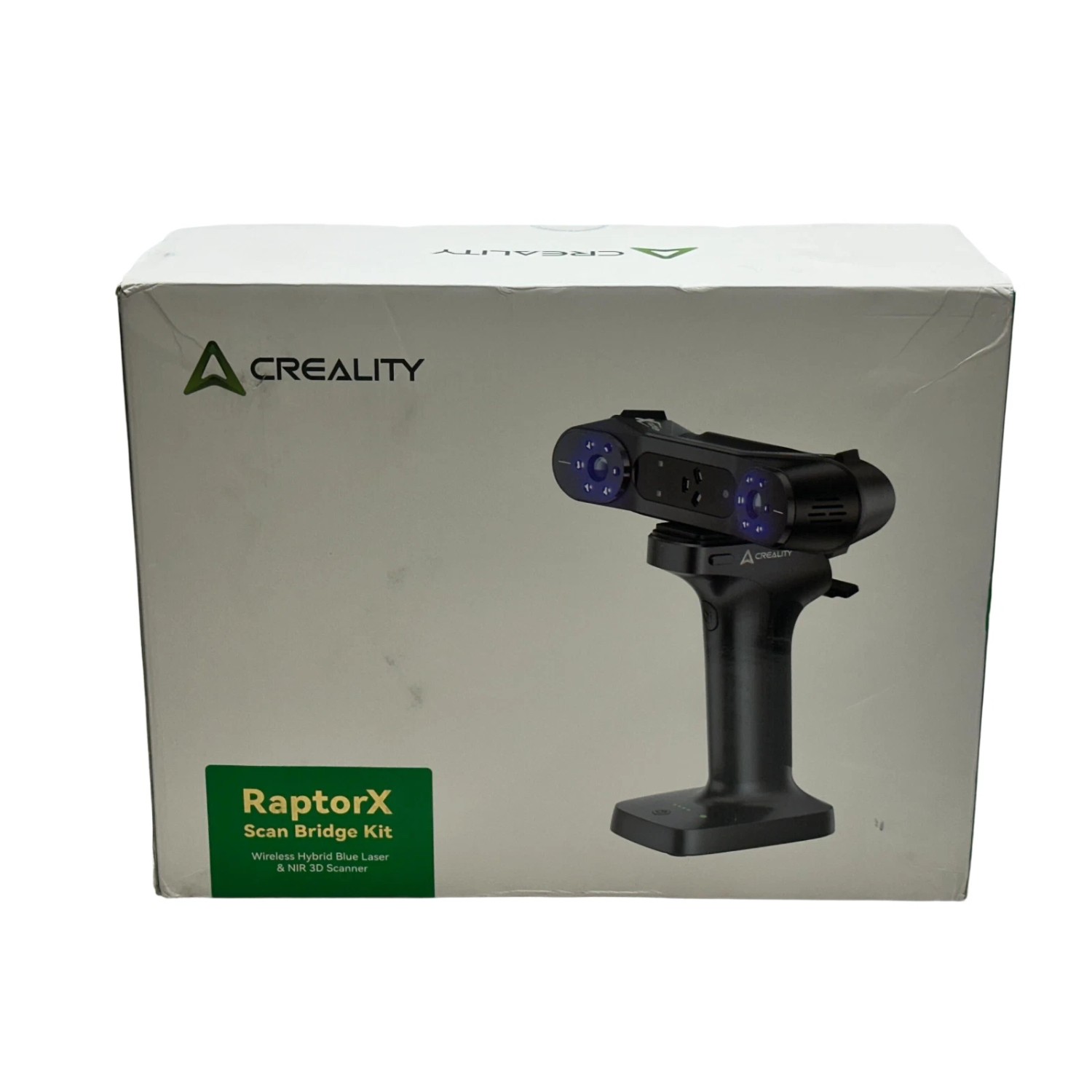 Open Box Creality RaptorX 3D Scanner For CAD Designer High-Precision Scanning gallery