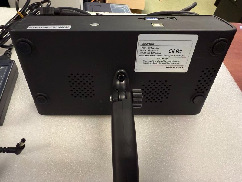 SHINING3D EinScan-S Desktop 3D Scanner gallery
