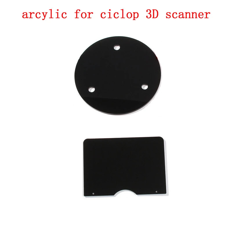 Mini 3D Scanner Diy Kit Open Source Object Scanning Cnc Milling Machine Tool Kit gallery