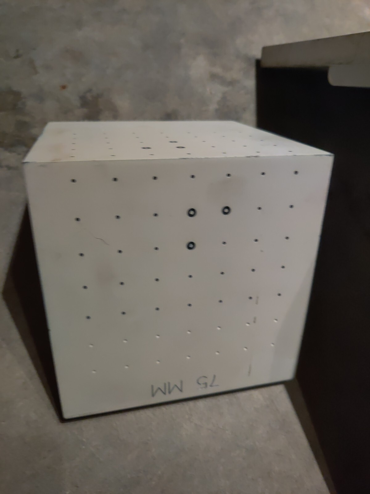 David sls structured light 3d scanner Calibration Panels gallery