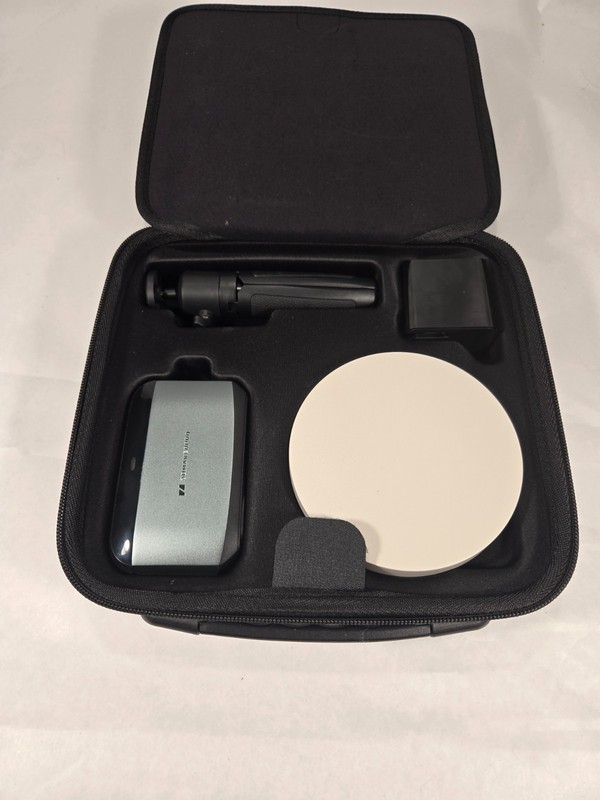3DMakerpro Portable Moose Premium 3D-Scanner For 3D-Printing 0.03mm Accuracy gallery