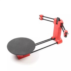 3D Scanner Laser Printer Plate Desktop Object Open Source Scanning Parts Kit