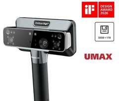 Shining3D EinScan Rigil Lite Limited 32GB LPDDR5+1TB SSD Wireless Laser scanner
