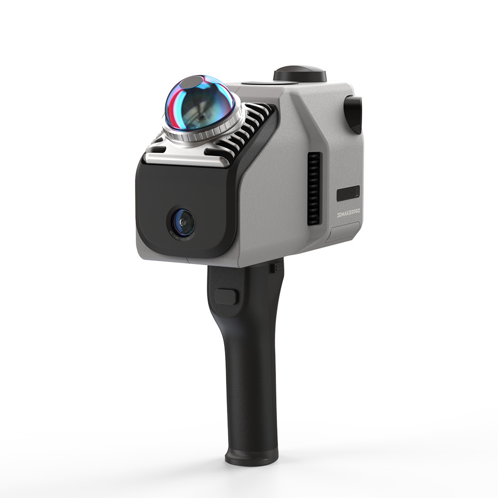 3DMAKERPRO EAGLE LIDAR 3D SCANNER (Standard 1x Camera) with RTK) gallery