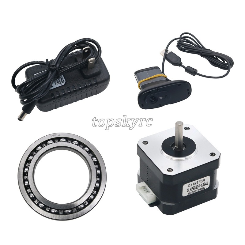 DIY 3D Scanner Kit Advanced Laser Scanner w/ C270 Camera 3D Open Source #sz gallery