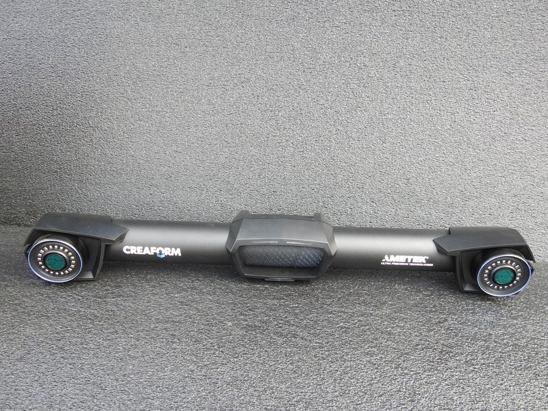 Creaform C-Track 780, Calibration Bar, Controller, Tripod, Target Accessory Kit, gallery
