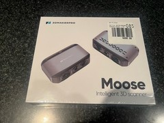 3DMakerpro Moose Lite Intelligent 3D Scanner. Sealed New In Box! Paid $400+