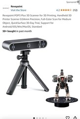 Revopoint 3D Scanner POP3