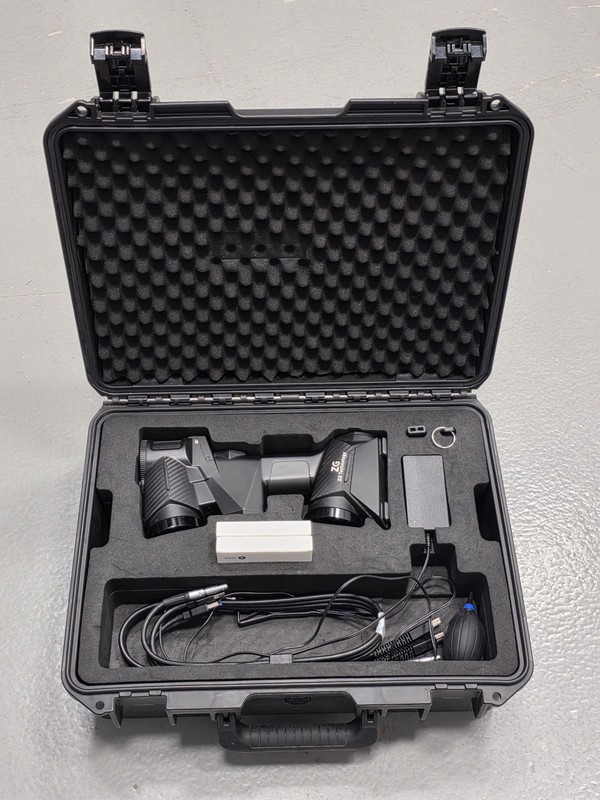 ZG Technology (Now Hexagon) MarvelScan Handheld Laser Scanner (2022) gallery