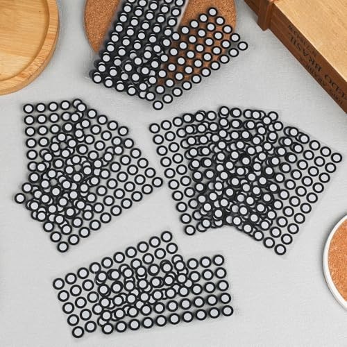 High Reflective 3D Scanner Markers - 1100 Dots, 6mm Positioning Targets, 22 Shee gallery