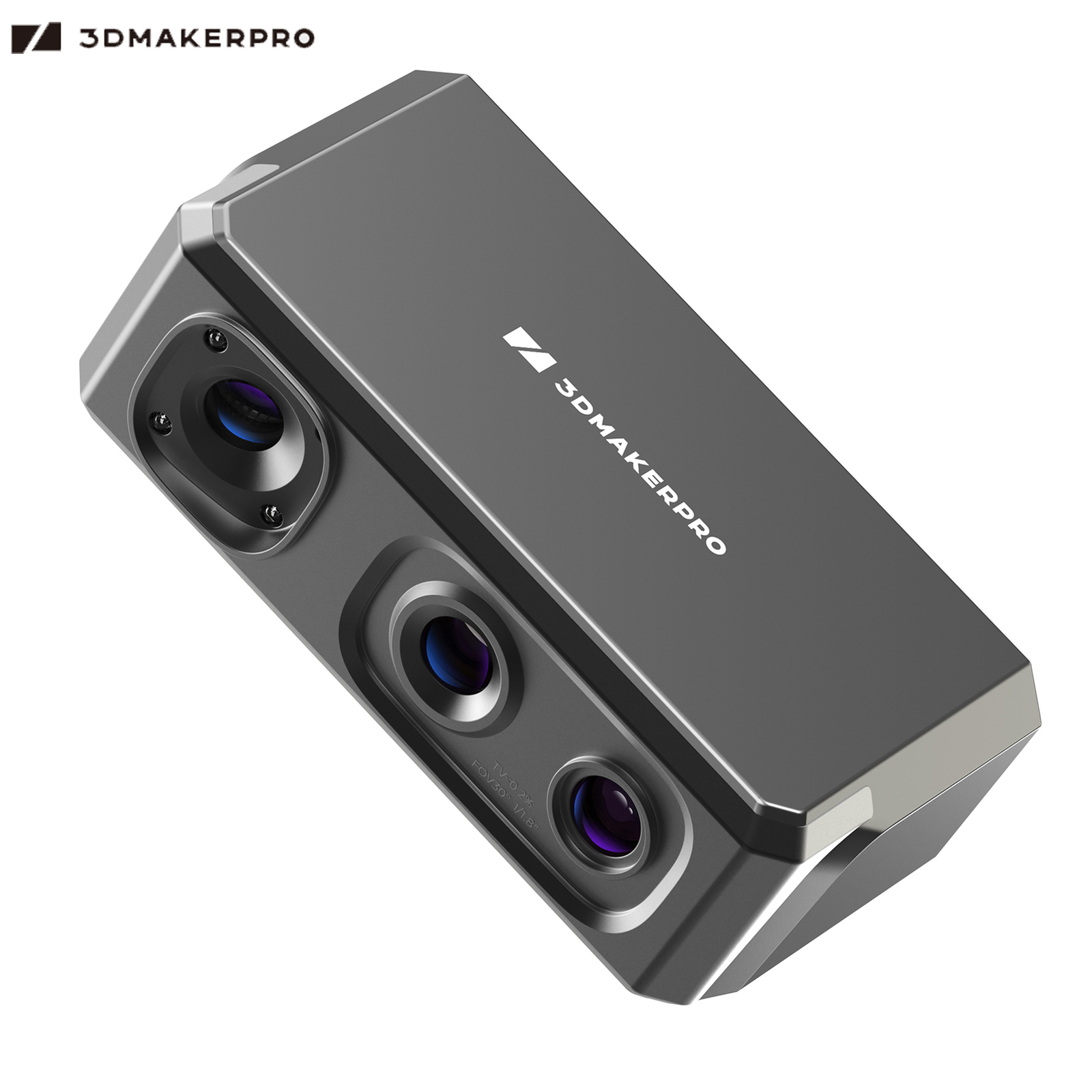 3DMakerpro Seal Lite 3D Scanner 10FPS Scanning Speed Anti-Shake fr 3D Model E1L0 gallery