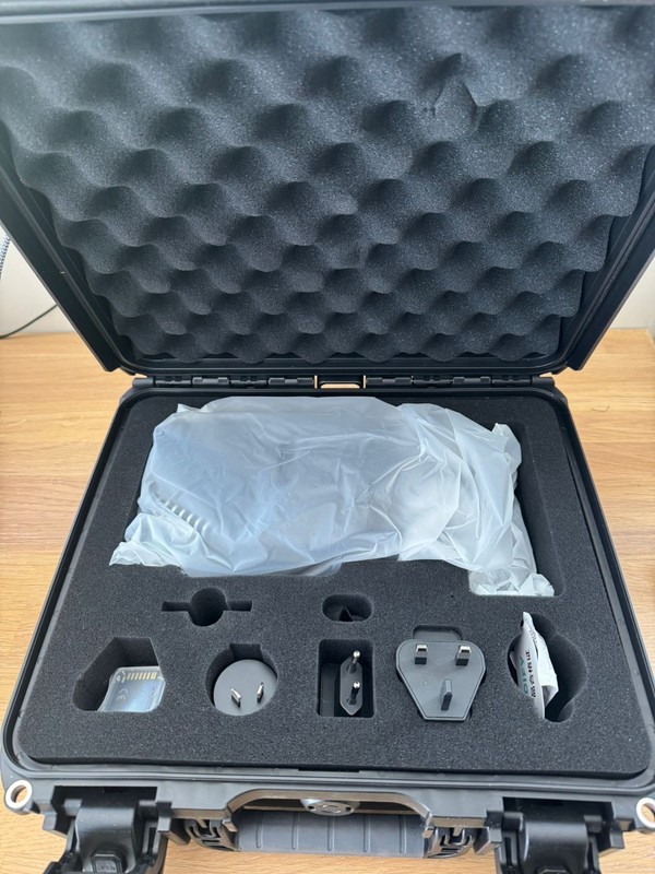 3DMakerpro Eagle Max LiDAR 3D Scanner (4 Cameras) – used only for for test gallery