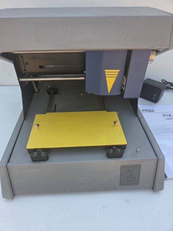 Roland Picza Pix 3 Touch-Probe 3-D Scanner ~ GOOD~ FREE SHIPPING ~ FREE RETURNS gallery