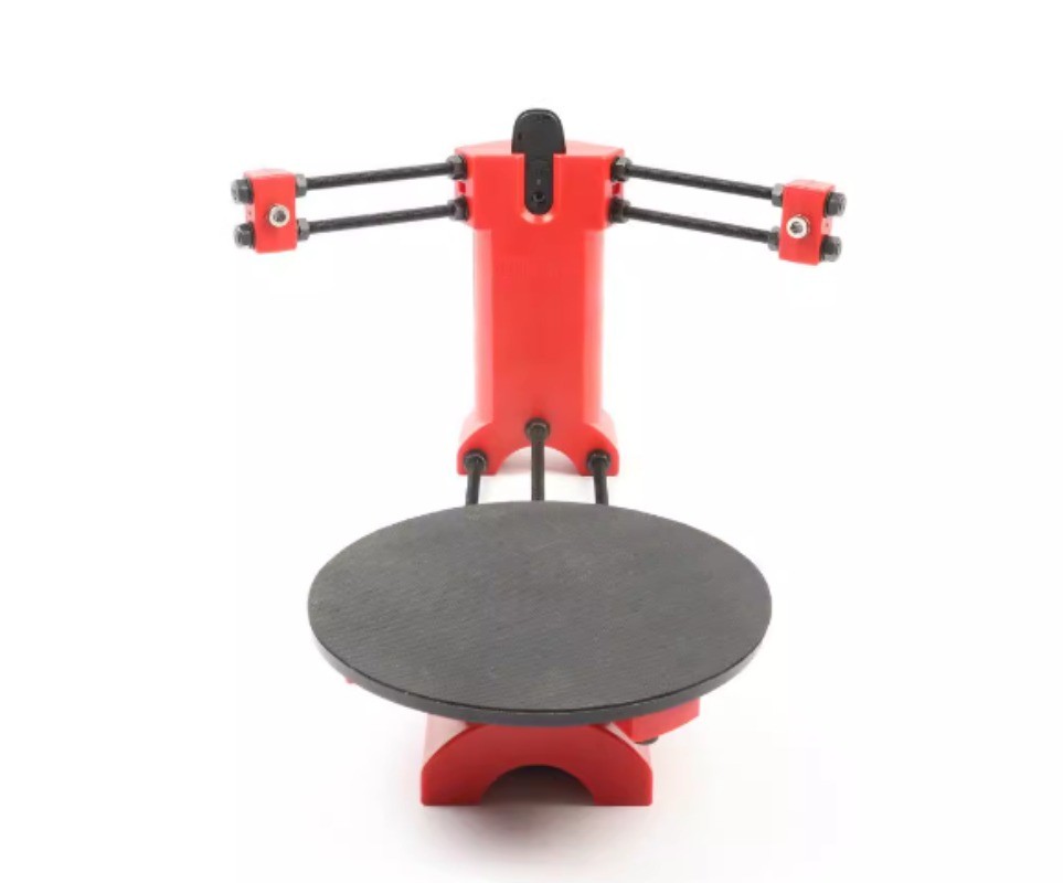 DIY 3D Scanning Complete Kit Fully Injection-Moulded Portable 3D Scanner gallery