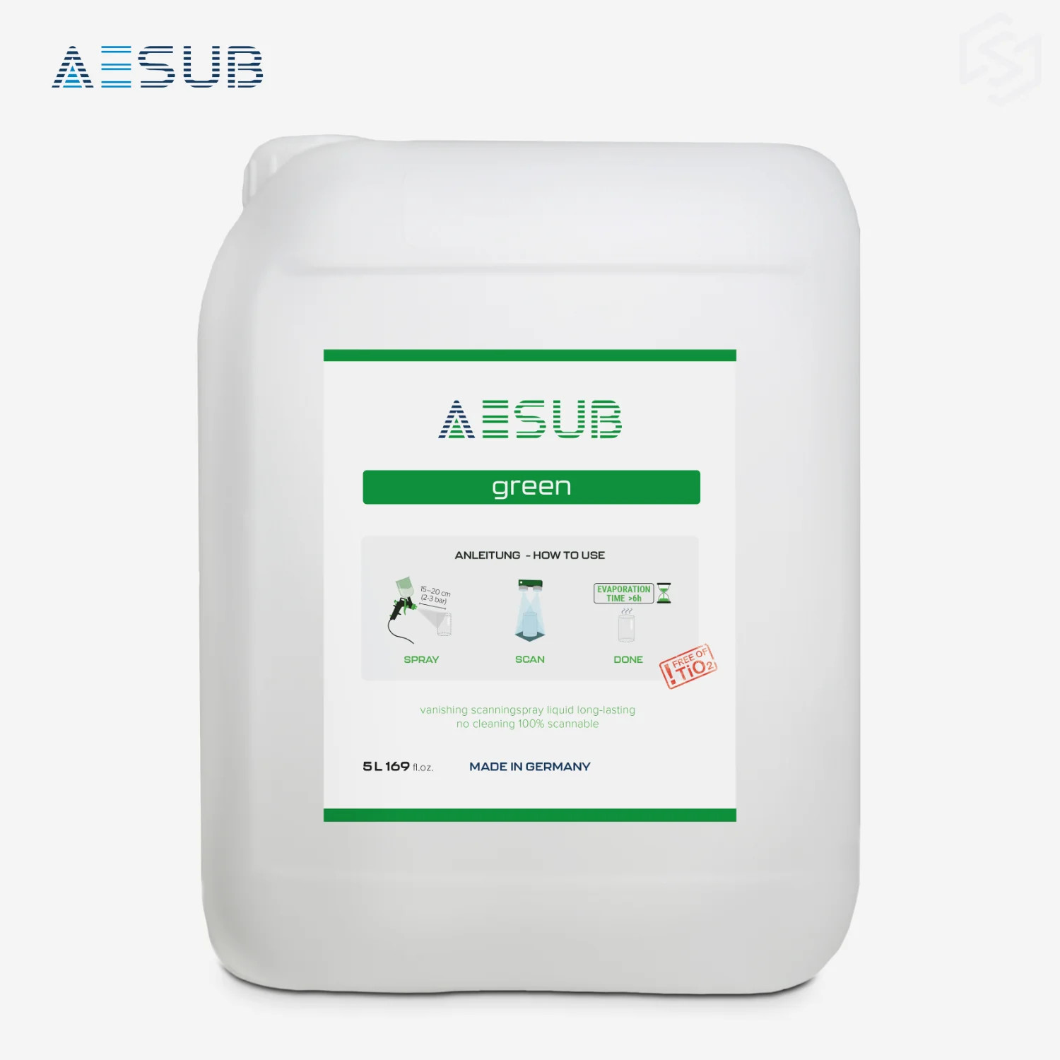 Aesub Green (5 L) gallery