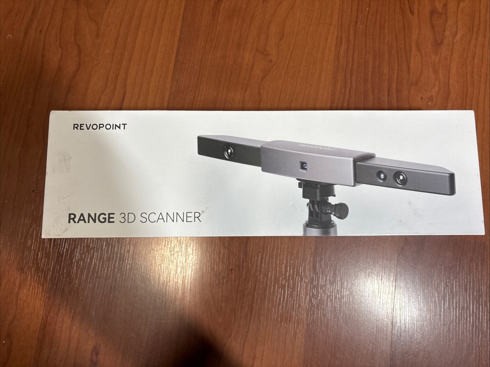 Revopoint RANGE 3D Scanner - Standard Package