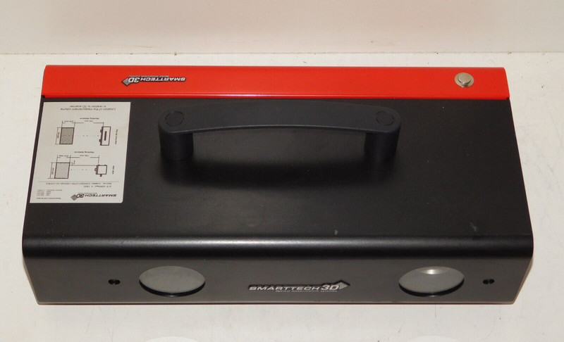 SmartTech3D Universe SP1 3D Scanner Head Unit Optical Measurement System Device gallery