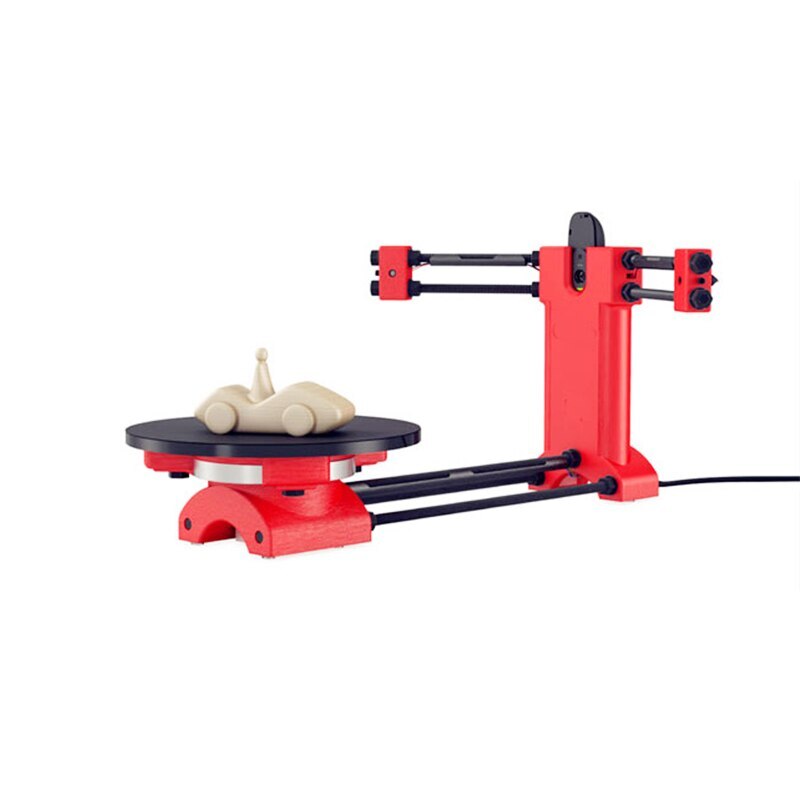 Mini 3D Scanner Diy Kit Open Source Object Scanning Cnc Milling Machine Tool Kit gallery