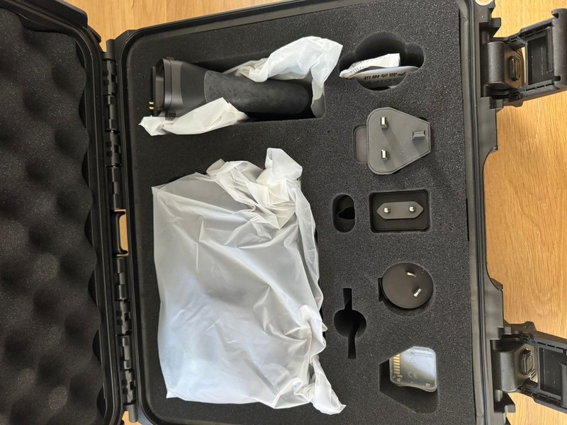 3DMakerpro Eagle Max LiDAR 3D Scanner (4 Cameras) – used only for for test gallery