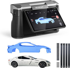 MIRACO Plus Handheld 3D Scanner for Precise Full-Color Printing