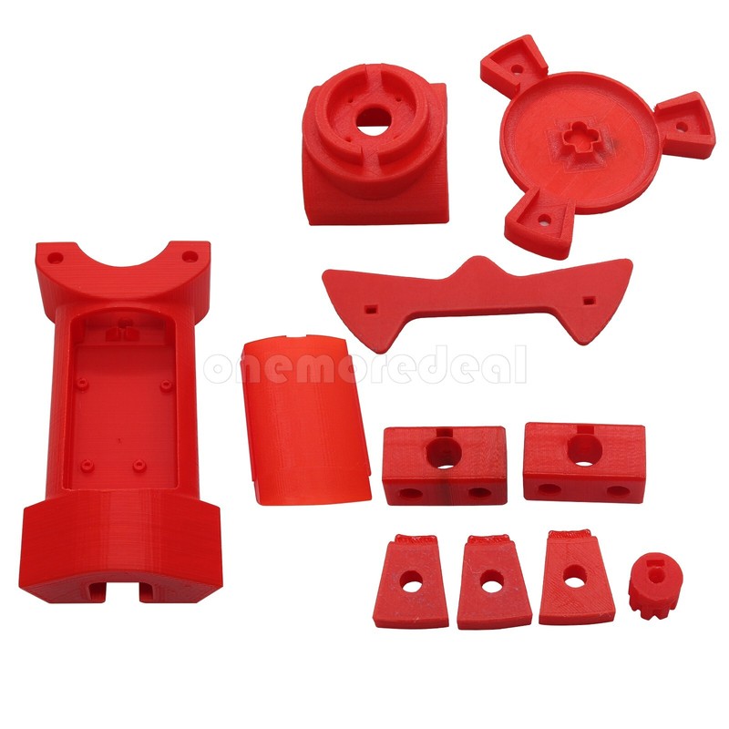 Open Source 3D DIY Laser Scanner Plate Kit w/Adapter Object For Ciclop Printer gallery