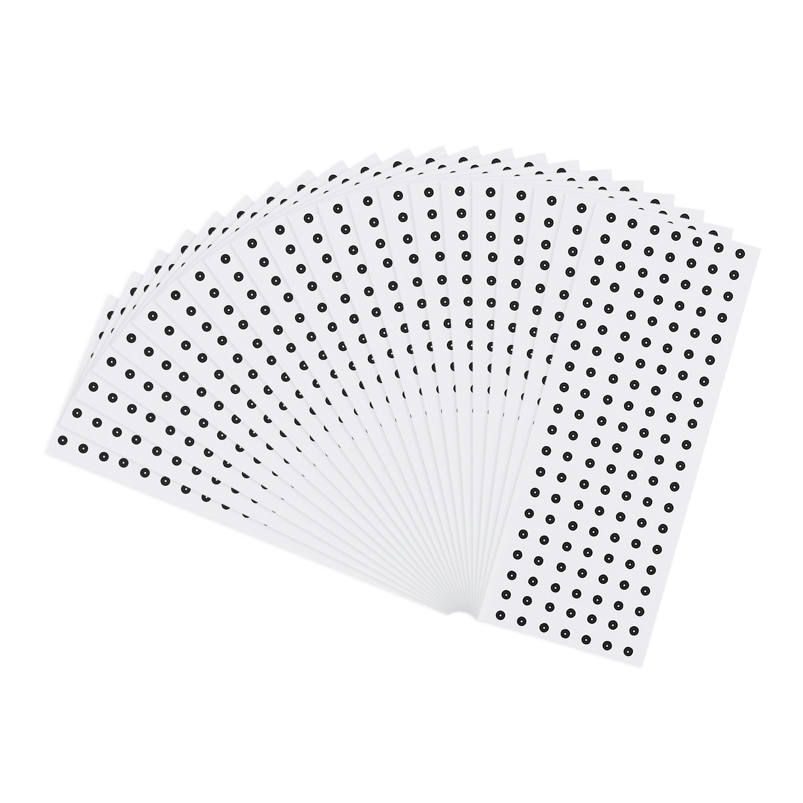 3000Pcs 3D Scanner Markers 0.8mm 3D Scanning Dots for 3D Scanners(0.8x2.5mm) gallery