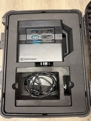 Matterport MC250 3D Scanner Structured Light with Carrying Case