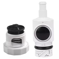 1* Quick Disconnect&Pressure Relief Valve Kit For Polaris Zodiac 180 280 380