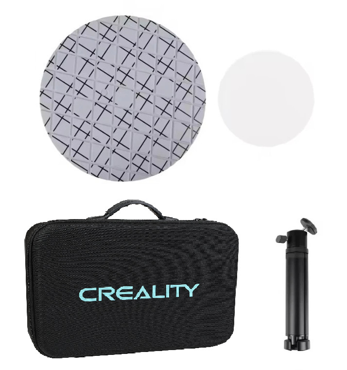 Accessories Package for Creality CR-SCAN 01 Handheld 3D Scanner gallery