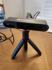 Revopoint Pop 3D Scanner High Precision Handheld Scanner Kit with Tripod G2U