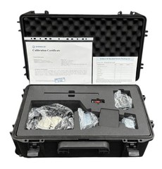 Einscan HX Hybrid Blue Laser & LED 3D Scanner w/ Hard Case, Accessories