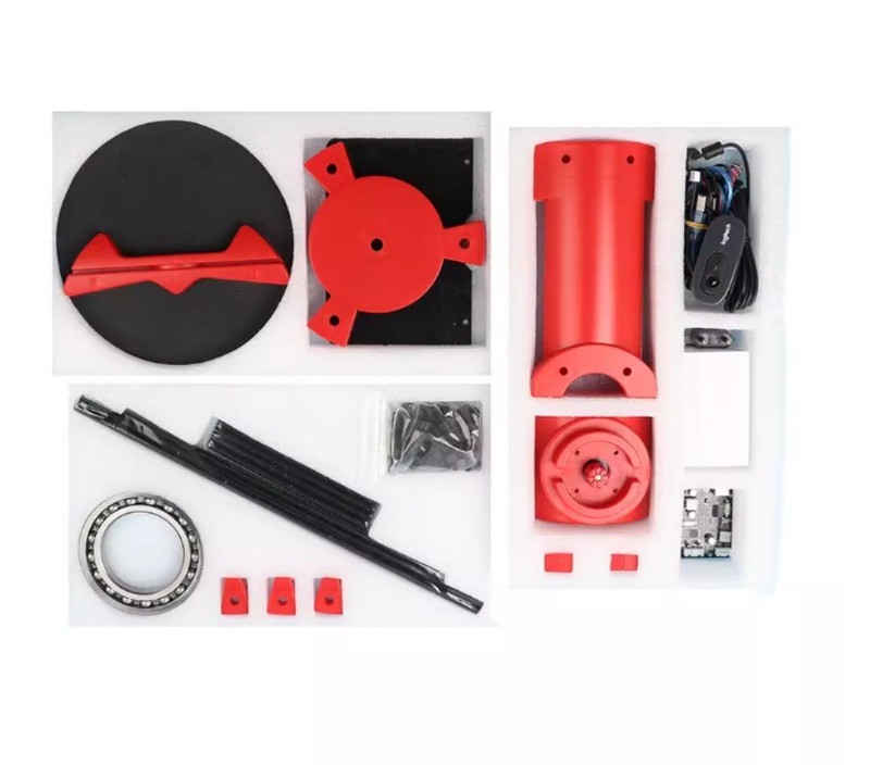 HE3D 3D Scanner DIY Complete Kit Fully Injection-Molded Portable 3D Scanner gallery