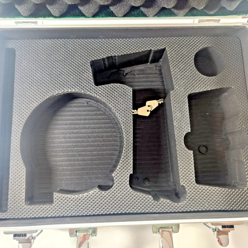 Scan Dimension Sol Pro High Resolution 3D Scanner, Case EC gallery
