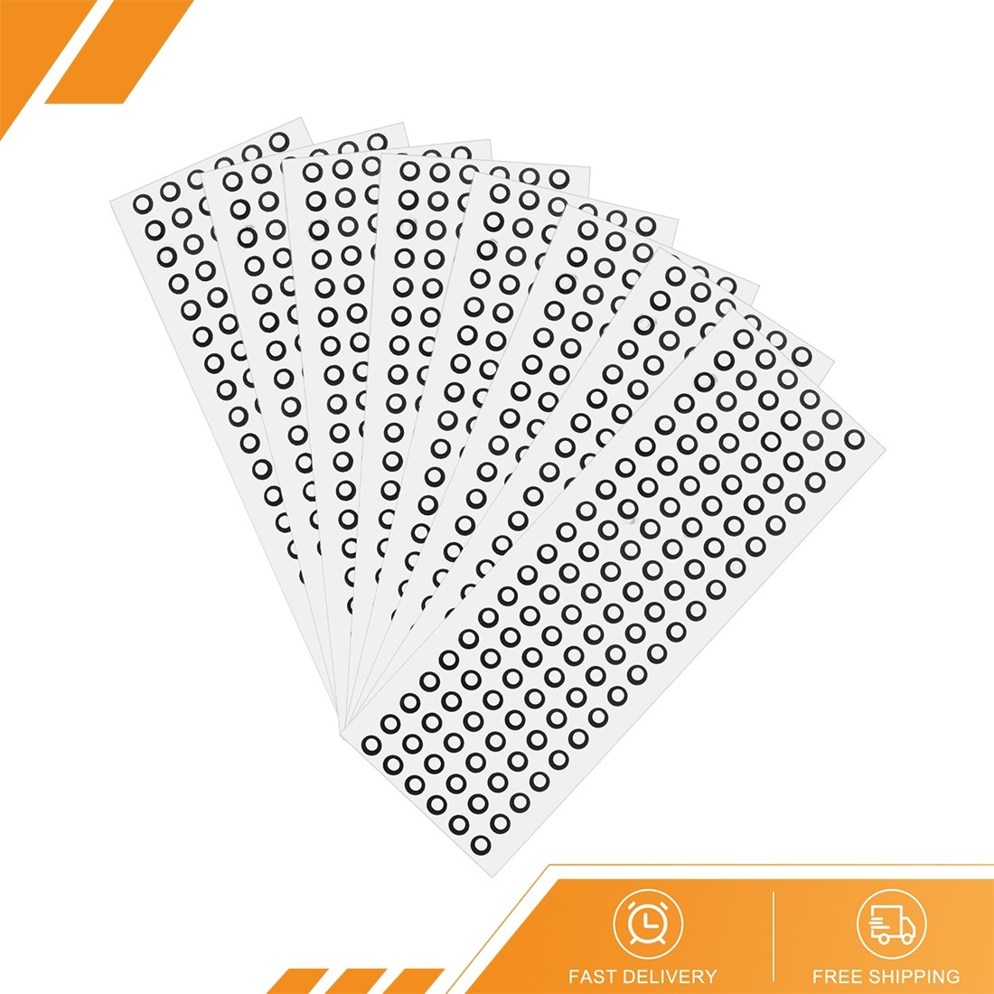 2000pcs - 3D Scanner Markers 3mm for 3D Scanner 3D Tracking Dots gallery