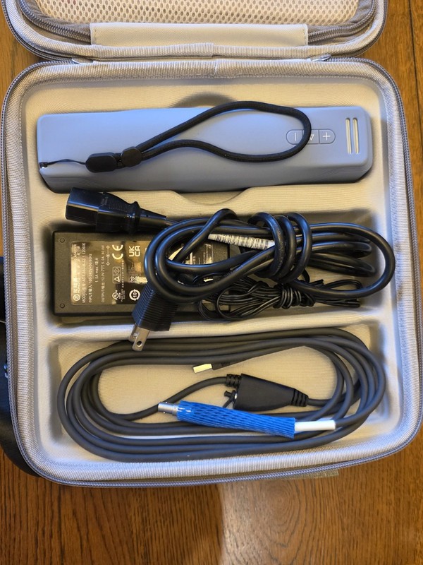 Shining3D Einstar Handheld Color 3D Scanner Pre Owned gallery