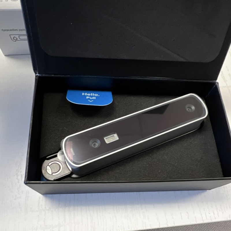 Occipital Structure Sensor Pro ST02B Handheld 3D Scanner Structured Light USB gallery