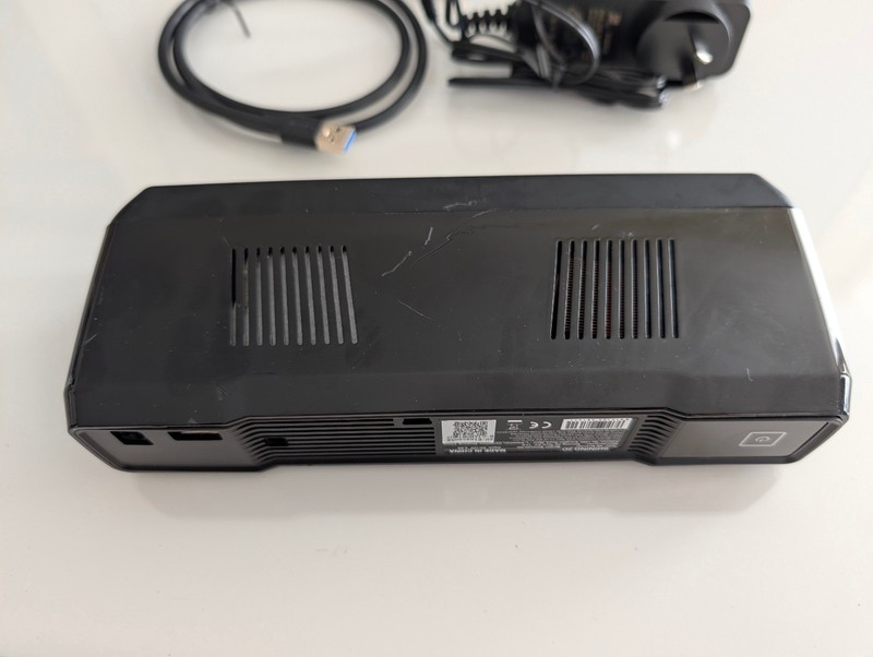 UNTESTED Shining 3D EinScan-SE Desktop 3D Scanner (no stand) gallery