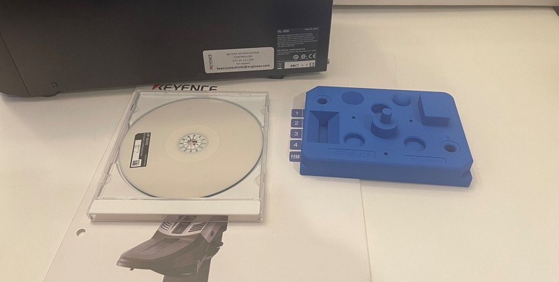 3D scanner KEYENCE VL 320 310 300 CMM with full software suite & modules gallery