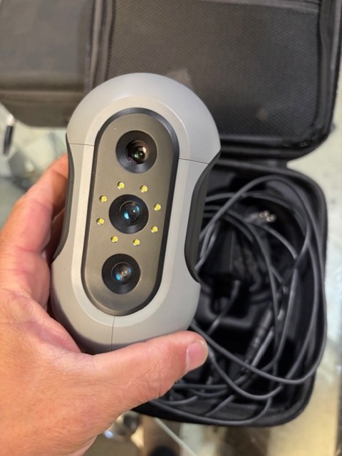 3DMakerpro Portable Mole-Standard 3D-Scanner For 3D-Printing 0.1mm Resolution S gallery