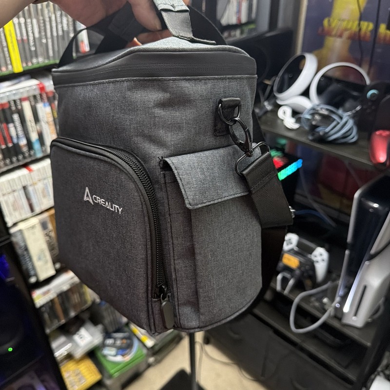 Creality CR-Scan Otter Scan Bridge with Carrying Case+Attachments. Free Shipping gallery