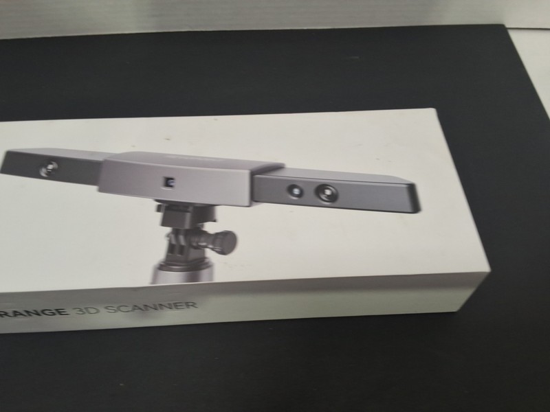 REVOPOINT Range 3D Scanner Standard Package- EXCELLENT gallery