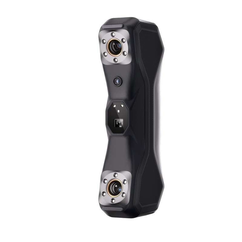 Revopoint MetroX PRO 3D Laser Scanner Blue Laser Handheld Scan CAD Designer gallery
