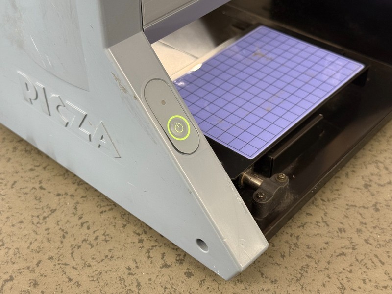 Roland PICZA PIX-4 3D Laser Scanner for Parts or Repair gallery